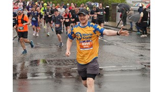 Edinburgh marathon